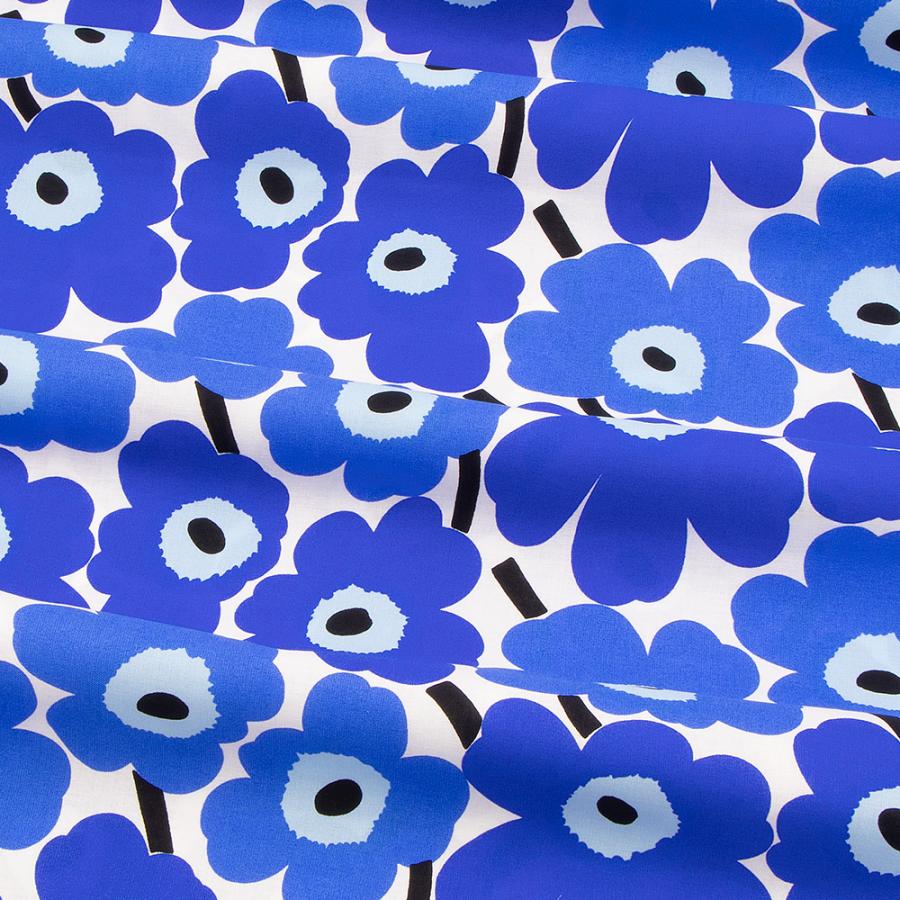 marimekko（マリメッコ） 生地 ファブリック Mini Unikko Cotton