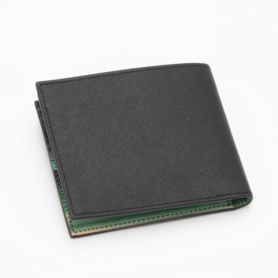 Paul Smith（ポール・スミス） PAUL SMITH 2つ折り財布(小銭入れ付き