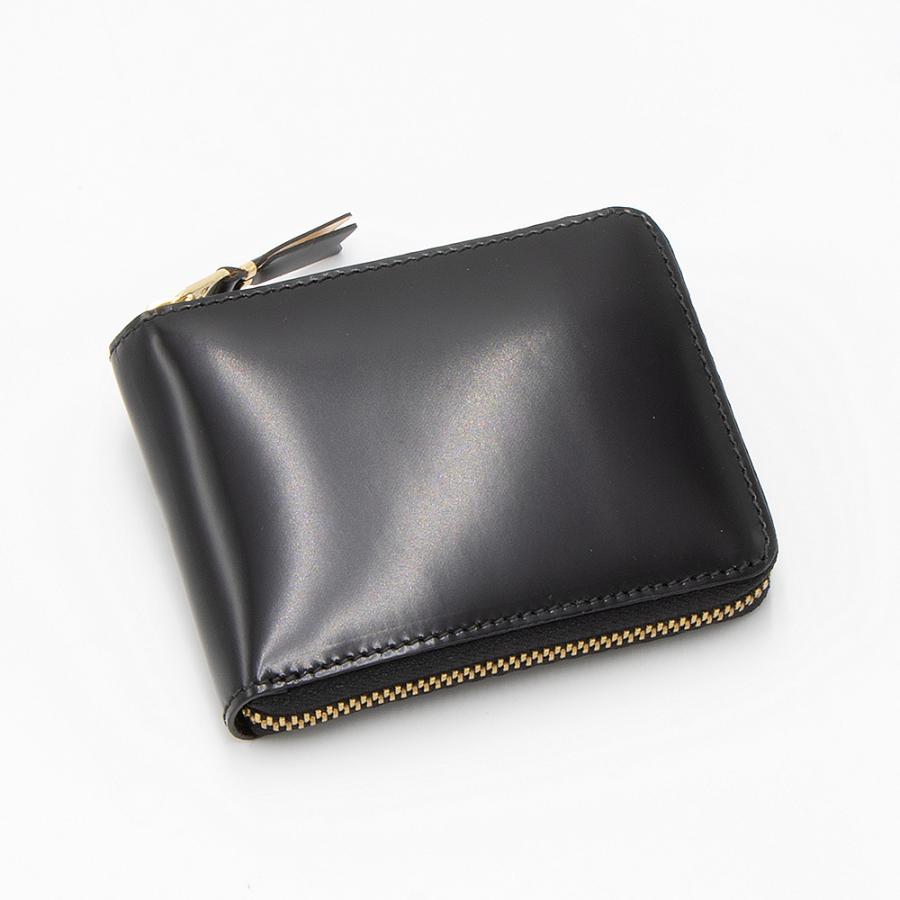 COMME des GARCONS（コムデギャルソン） ラウンドファスナー財布