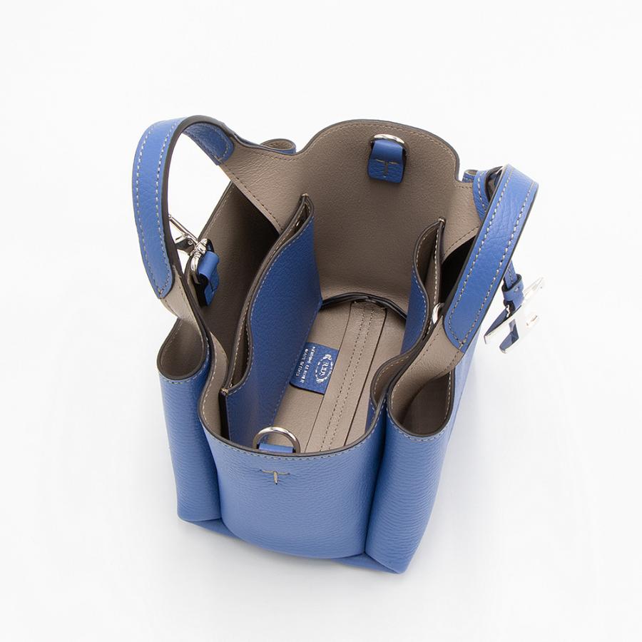 TOD'S トッズ トートバッグ(2WAY仕様) マイクロ T TIMELESS T TOD'S トッズ トートバッグ(2WAY仕様) マイクロ T TIMELESS T