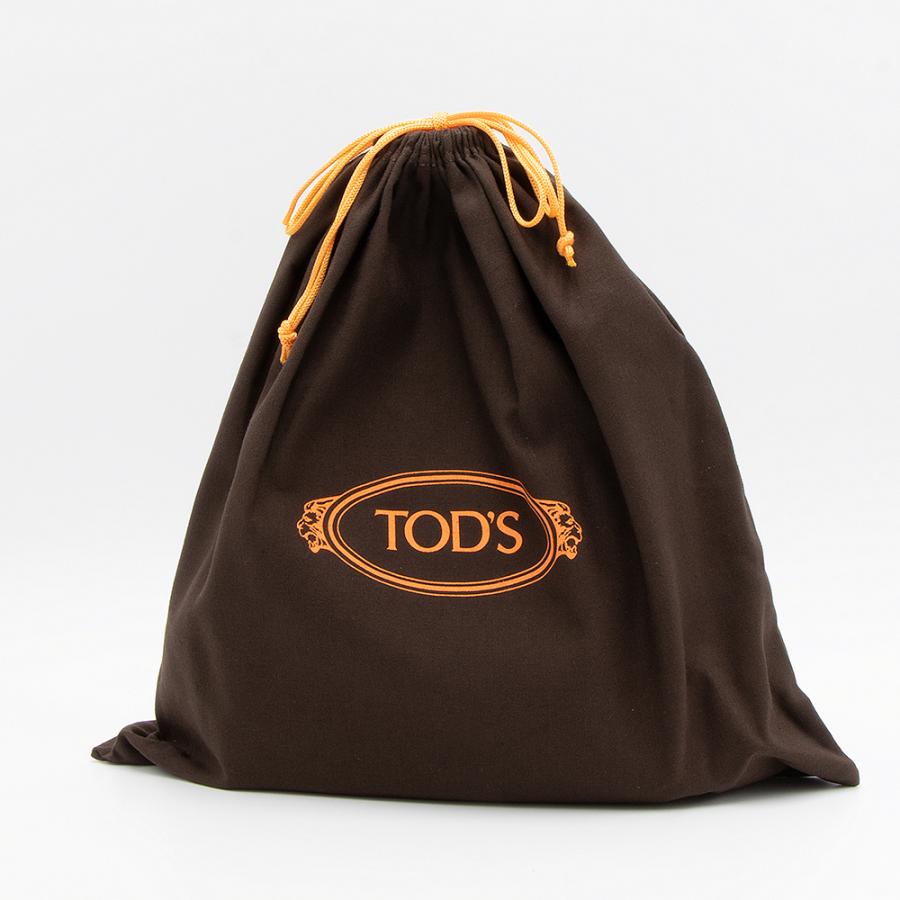 TOD'S トッズ トートバッグ(2WAY仕様) ミニ グレージュ TOD'S トッズ トートバッグ(2WAY仕様) ミニ グレージュ