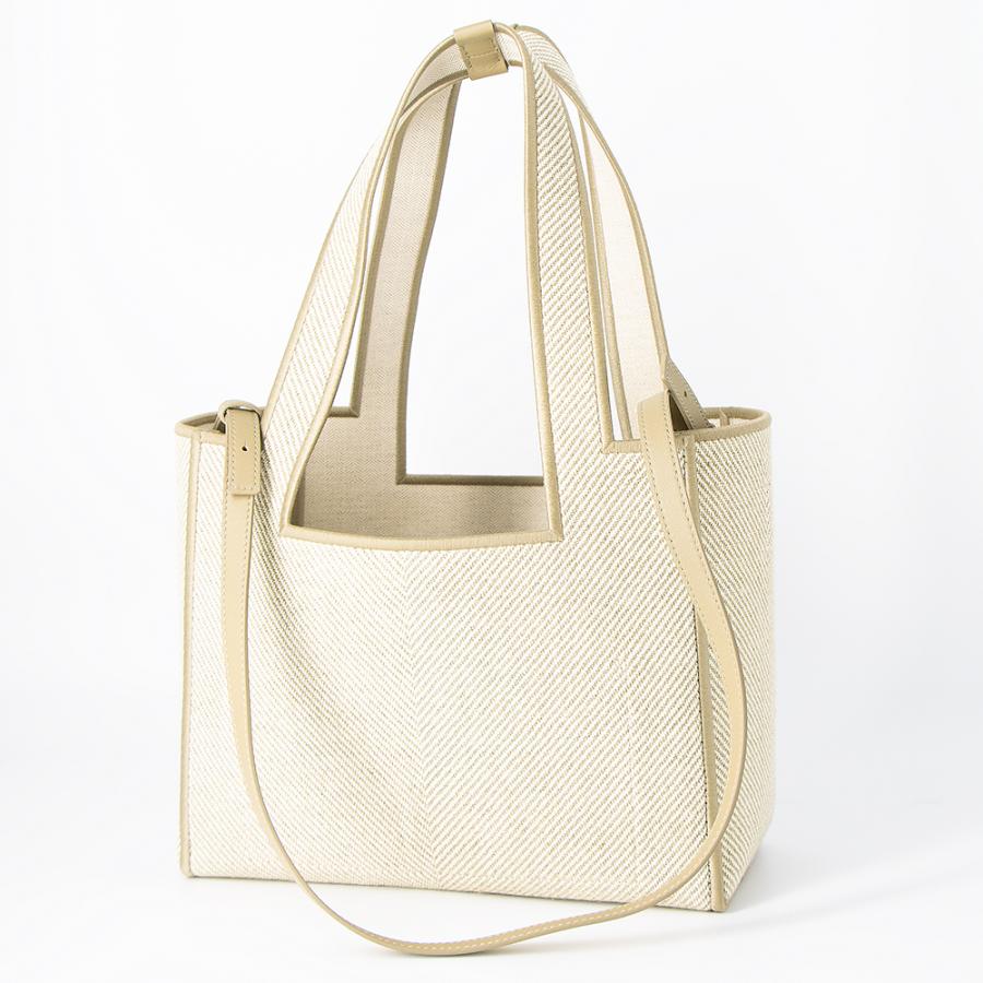 LOEWE 【9/4-9/7 LYP会員+P10倍】ロエベ トートバッグ エクリュ 