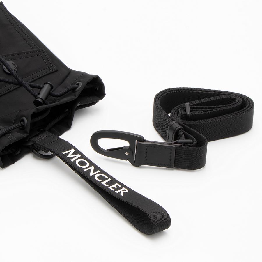 MONCLER ブラック ショルダーバッグ 楽天市場】モンクレール MONCLER ショルダーバッグ ブラック