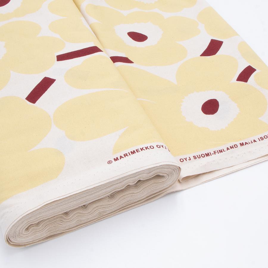 marimekko（マリメッコ） 生地 ファブリック Pieni Unikko cotton