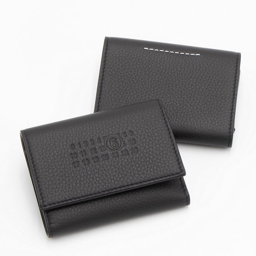 MM6 エムエムシックスメゾンマルジェラ MAISON MARGIELA 3つ折り財布  