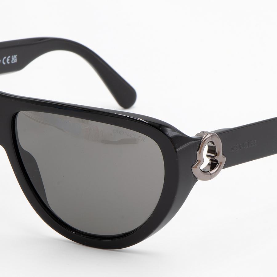 MONCLER（モンクレール） サングラス ML0246/S 01A 62 ティアドロップ