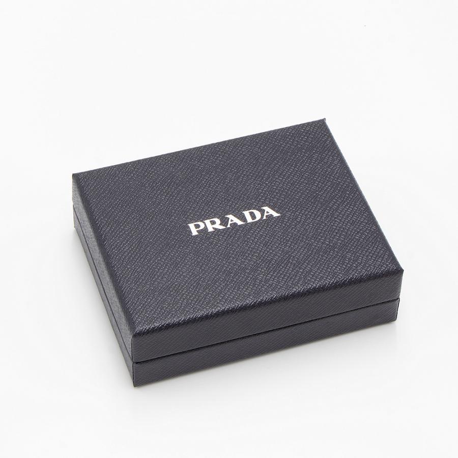 PRADA（プラダ） PRADA 3つ折り財布(小銭入れ付き) チプリア 1MH042