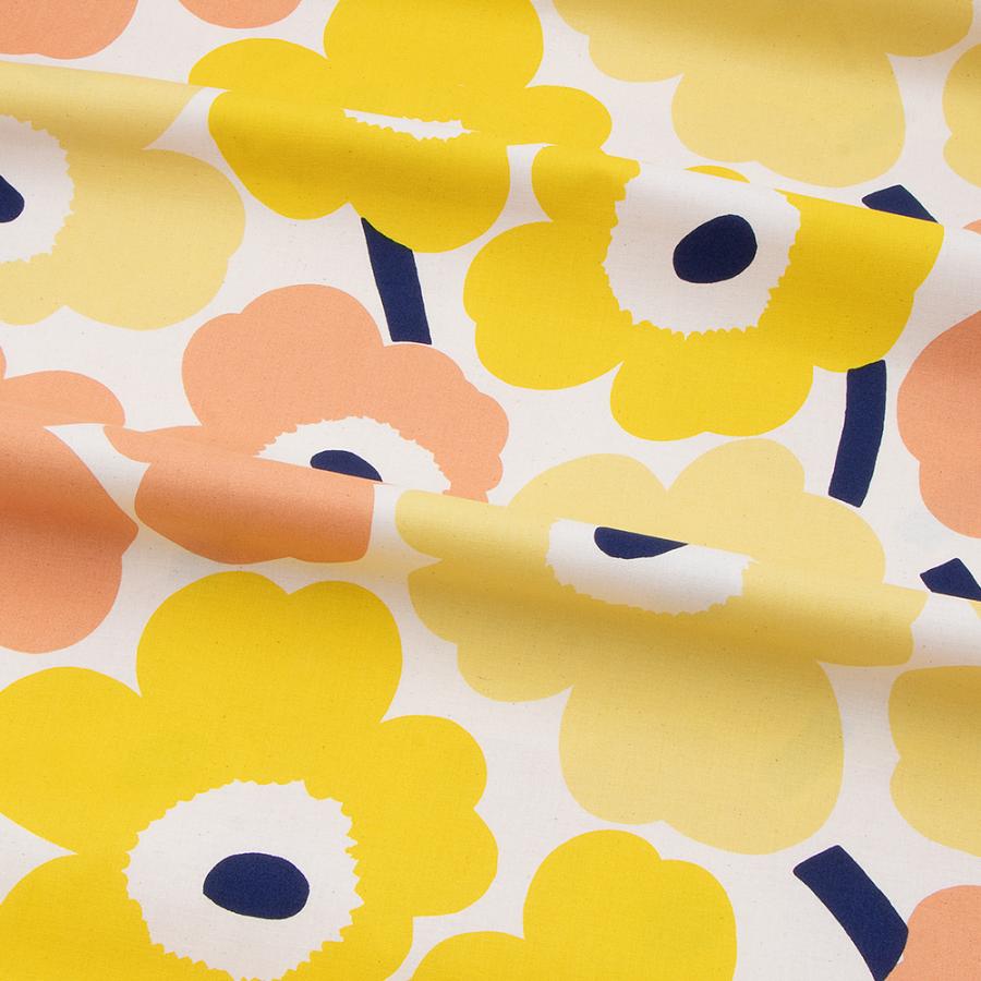 marimekko（マリメッコ） 生地 ファブリック Pieni Unikko cotton