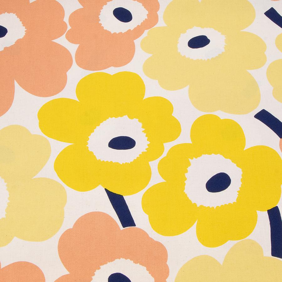 marimekko（マリメッコ） 生地 ファブリック Pieni Unikko cotton