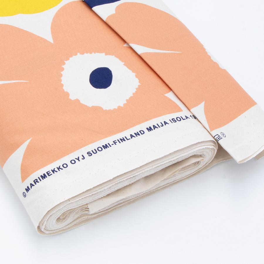 marimekko（マリメッコ） 生地 ファブリック Pieni Unikko cotton
