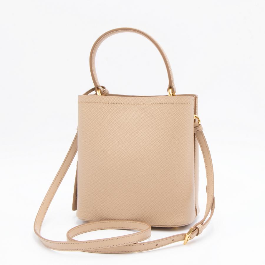 PRADA プラダ ショルダーバッグ(2WAY仕様) ベージュ 1BA217 2ERX