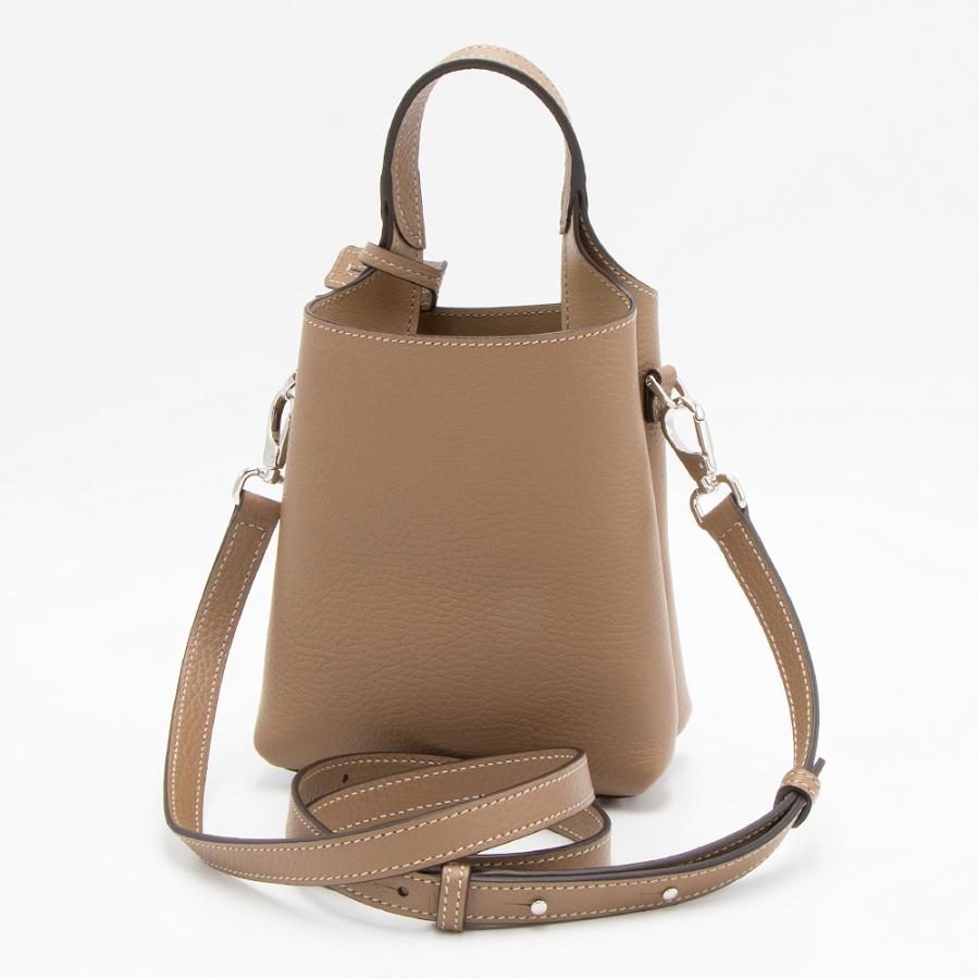 TOD'S（トッズ） トートバッグ(2WAY仕様) マイクロ ブラウン