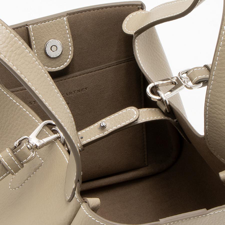 Stella McCartney（ステラ・マッカートニー） ロゴ ダブルトップ