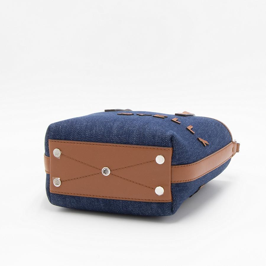 Stella McCartney（ステラ・マッカートニー） トートバッグ インディゴ
