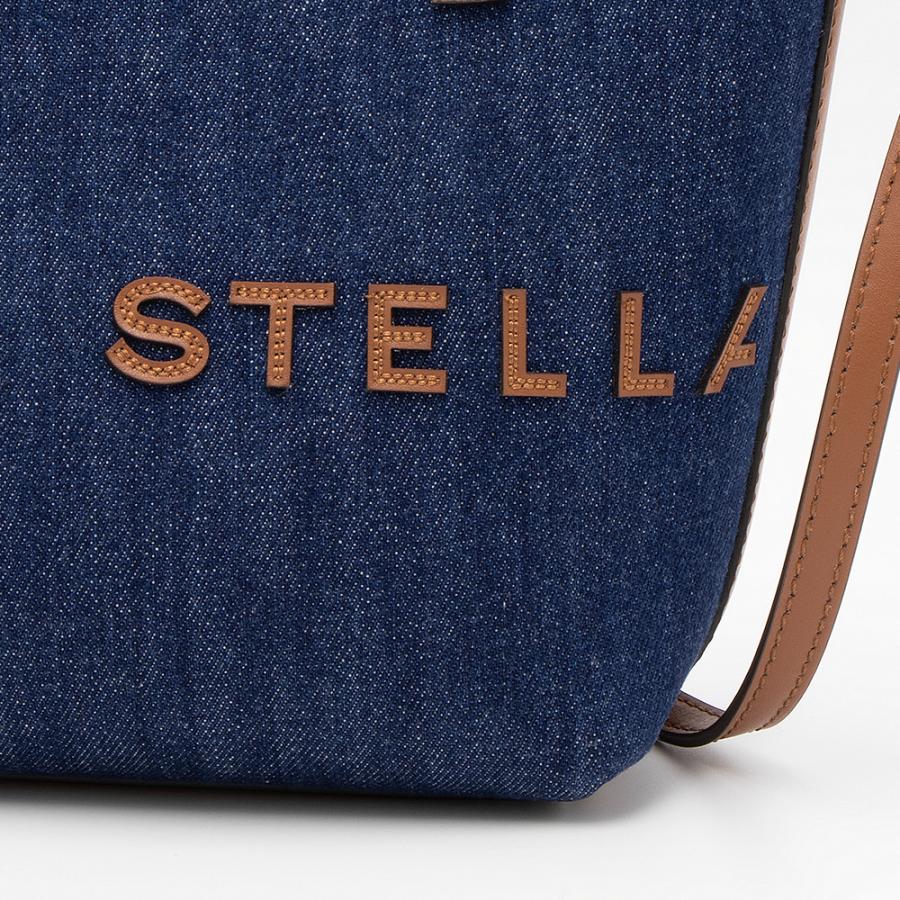 Stella McCartney（ステラ・マッカートニー） トートバッグ インディゴ