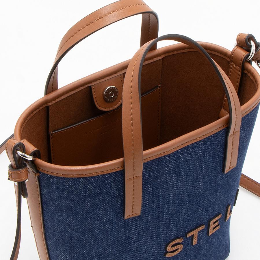 Stella McCartney（ステラ・マッカートニー） トートバッグ インディゴ