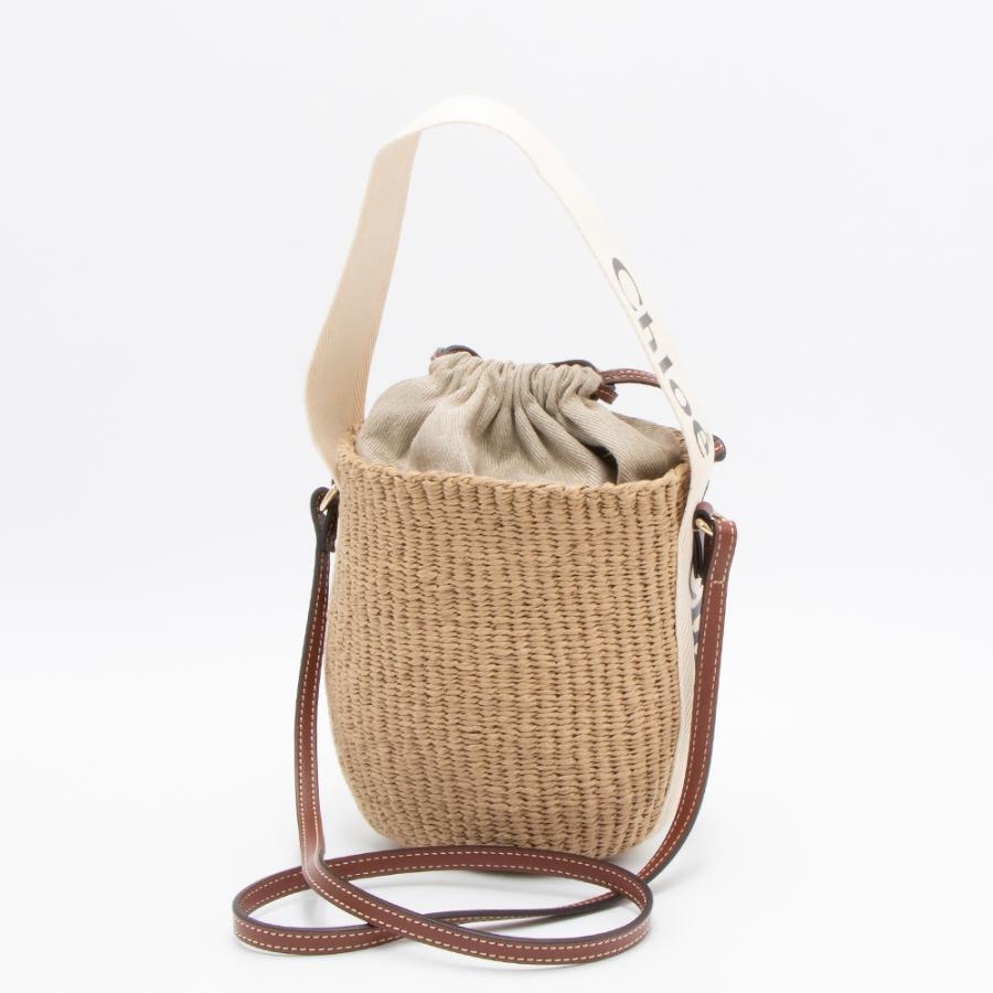 Chloe（クロエ） 【2%OFFクーポン】クロエ スモールバスケットバッグ
