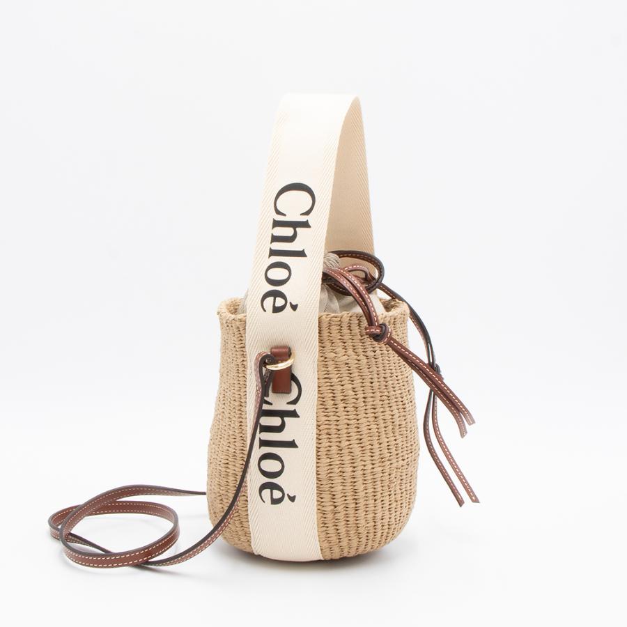 Chloe（クロエ） 【2%OFFクーポン】クロエ スモールバスケットバッグ