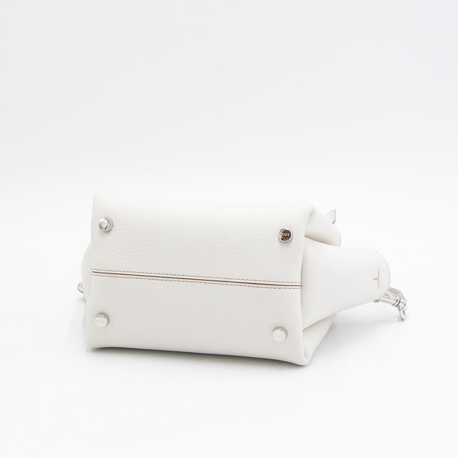 TOD'S（トッズ） トートバッグ(2WAY仕様) マイクロ T TIMELESS T
