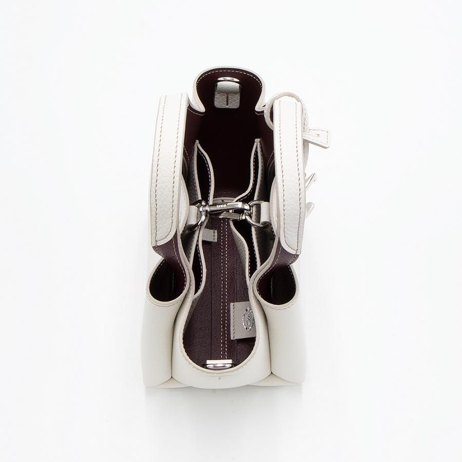 TOD'S（トッズ） トートバッグ(2WAY仕様) マイクロ T TIMELESS T