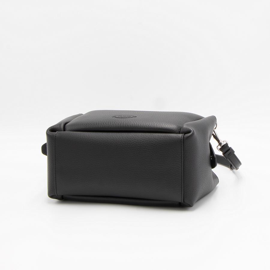 TOD'S トッズ トートバッグ(2WAY仕様) レザー バウレット バッグ TOD'S トッズ トートバッグ(2WAY仕様) レザー バウレット バッグ