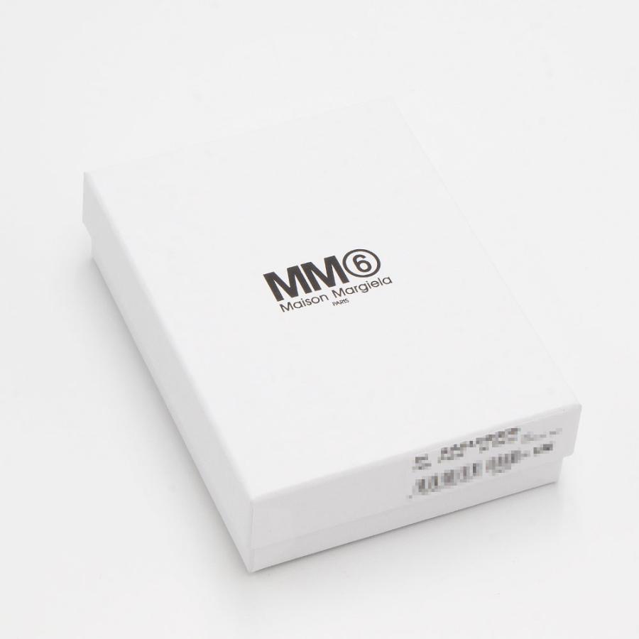 MM6 エムエムシックスメゾンマルジェラ キーカードホルダー MM6 エムエムシックスメゾンマルジェラ キーカードホルダー