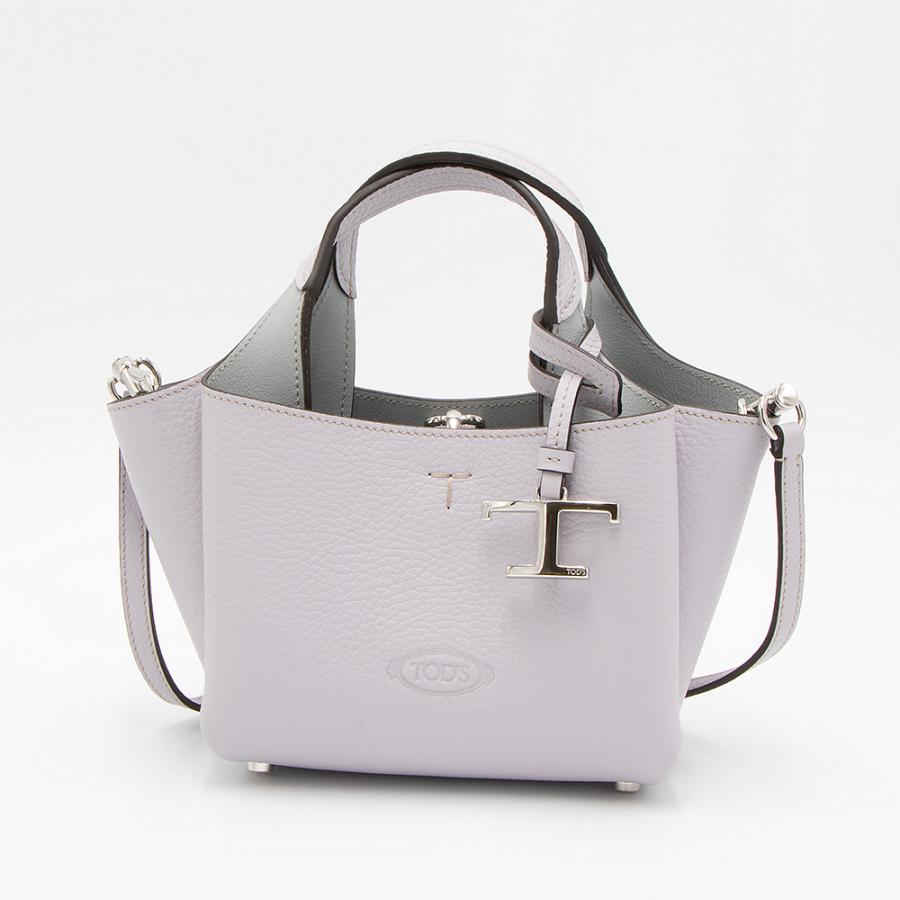 TOD'S トッズ トートバッグ マイクロ T TIMELESS Tタイムレス TOD'S トッズ トートバッグ マイクロ T TIMELESS Tタイムレス