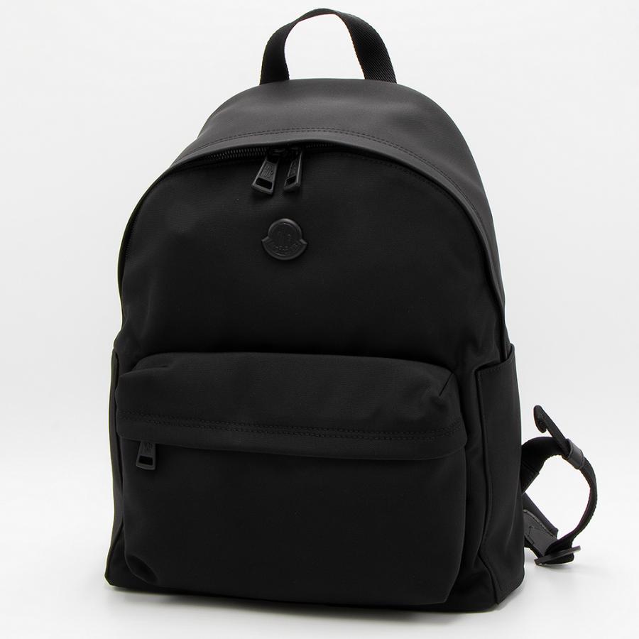 MONCLER モンクレール リュックサック ブラック NEW PIERRICK MONCLER モンクレール リュックサック ブラック NEW PIERRICK