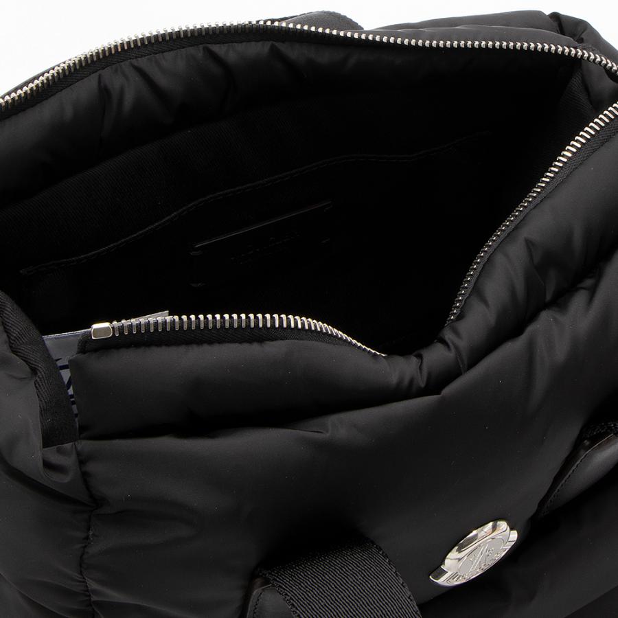MONCLER（モンクレール） トートバッグ(2WAY仕様) ブラック MINI