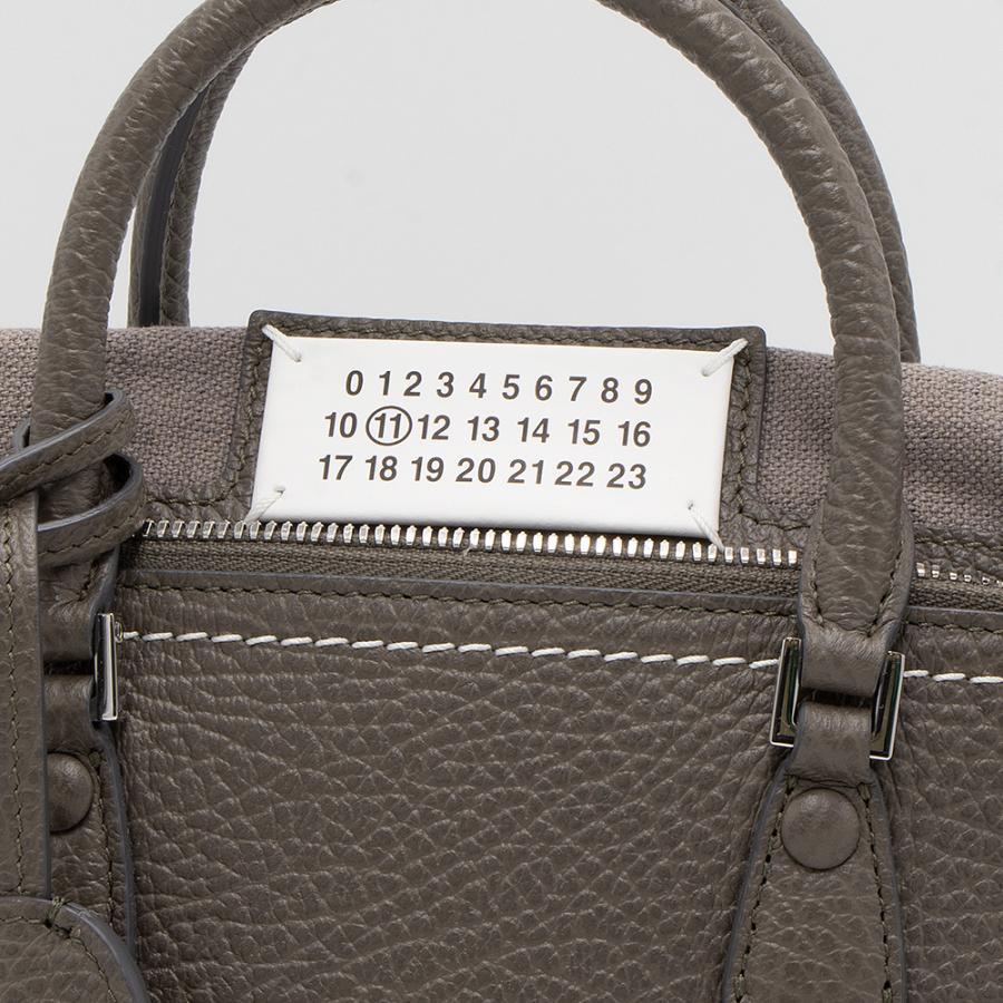 Maison Margiela（メゾンマルジェラ） ハンドバッグ(2WAY仕様