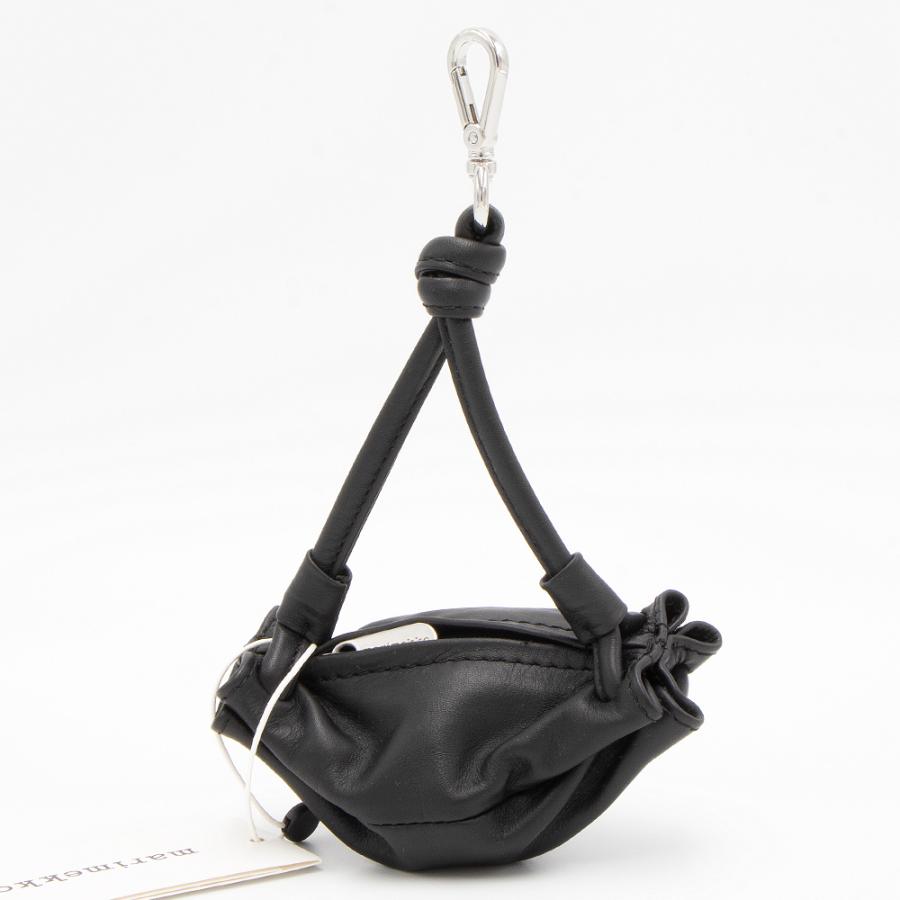 marimekko（マリメッコ） ポーチ ブラック Karla Pocket Pouch 093754