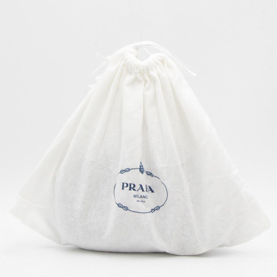 PRADA（プラダ） トートバッグ ブラック 1BG451 2DF0 F0002 OOO NAPPA