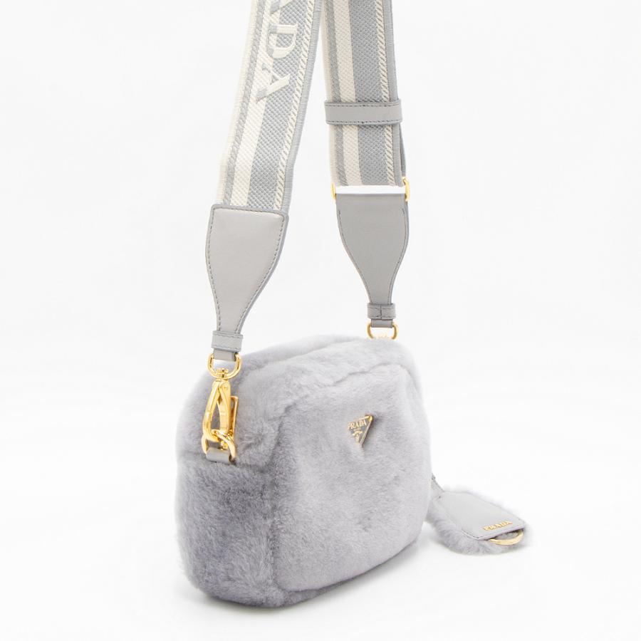 専用 PRADA PRADA 【8/5-8/11 LYP会員+P10倍】プラダ ショルダーバッグ