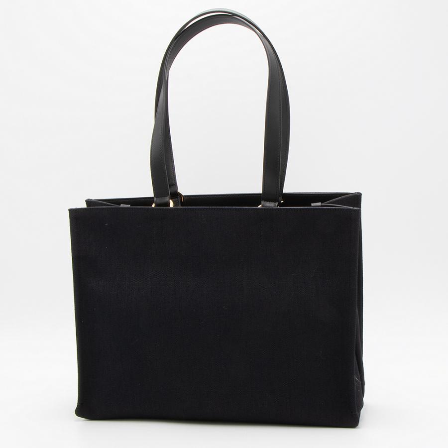 FERRAGAMO（フェラガモ） コットントートバッグ(2WAY仕様) ミディアム