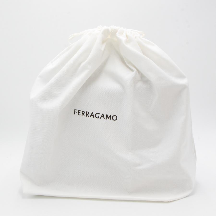 FERRAGAMO（フェラガモ） コットントートバッグ(2WAY仕様) ミディアム