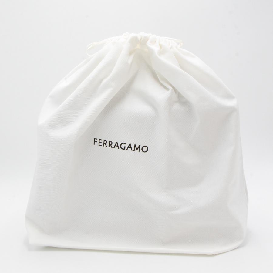 FERRAGAMO（フェラガモ） トートバッグ スモール ブラック STAR TOTE