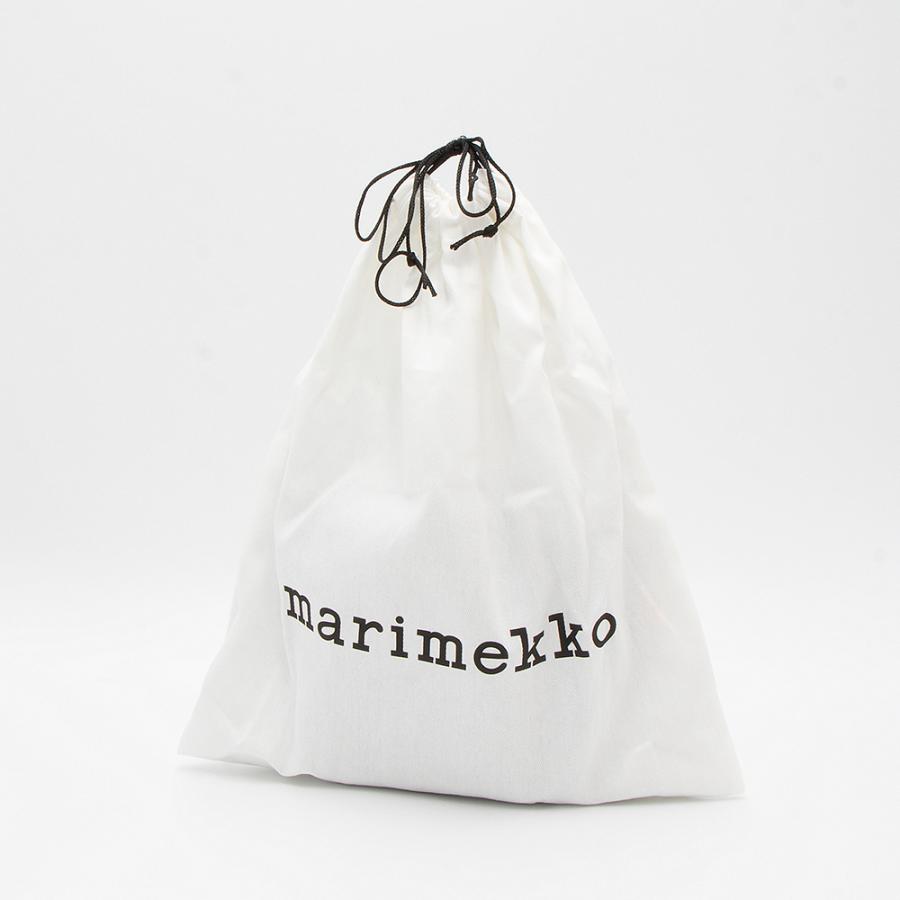 marimekko（マリメッコ） ショルダーバッグ ブラック Gratha Shoulder
