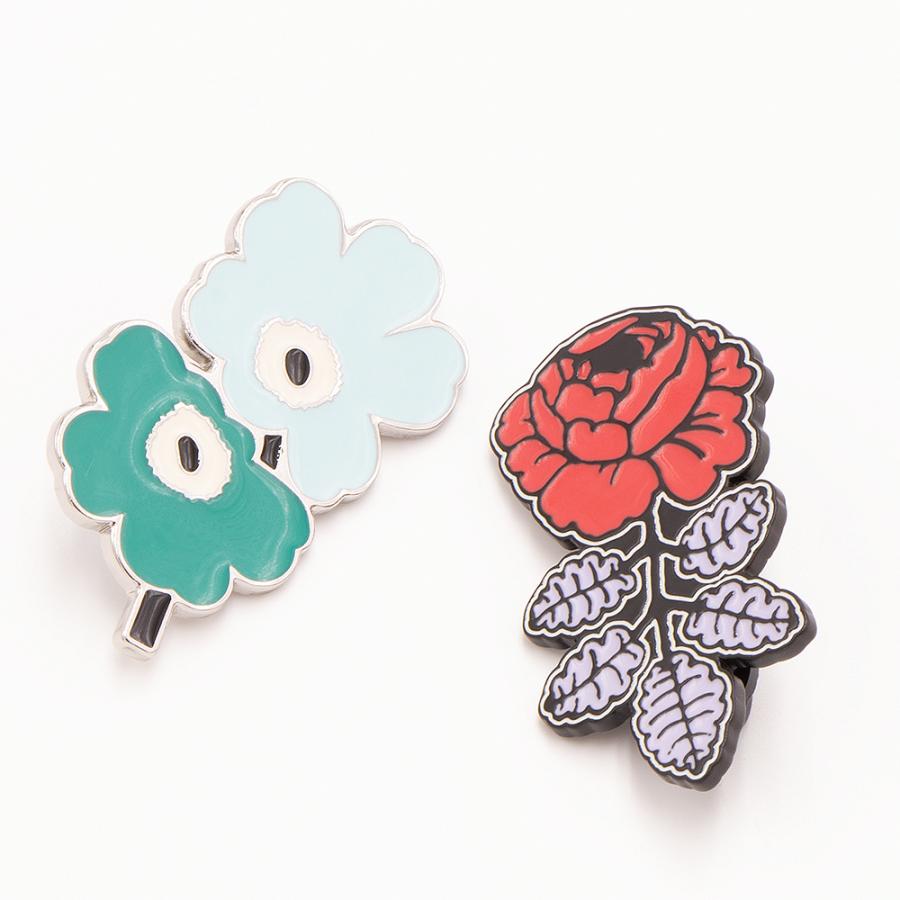 marimekko 【4/25から4/29はLYP会員は+P10倍】マリメッコ ピン marimekko 【4/25から4/29はLYP会員は+P10倍】マリメッコ ピン
