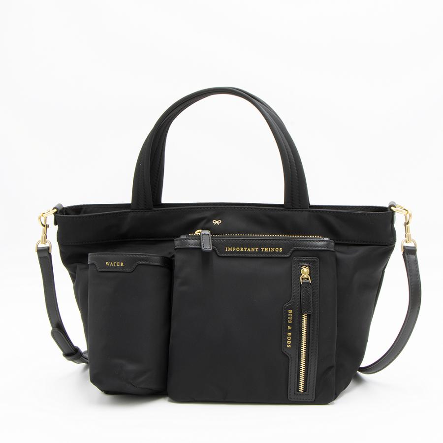 ANYA HINDMARCH（アニヤ・ハインドマーチ） トートバッグ MINI MULTI 