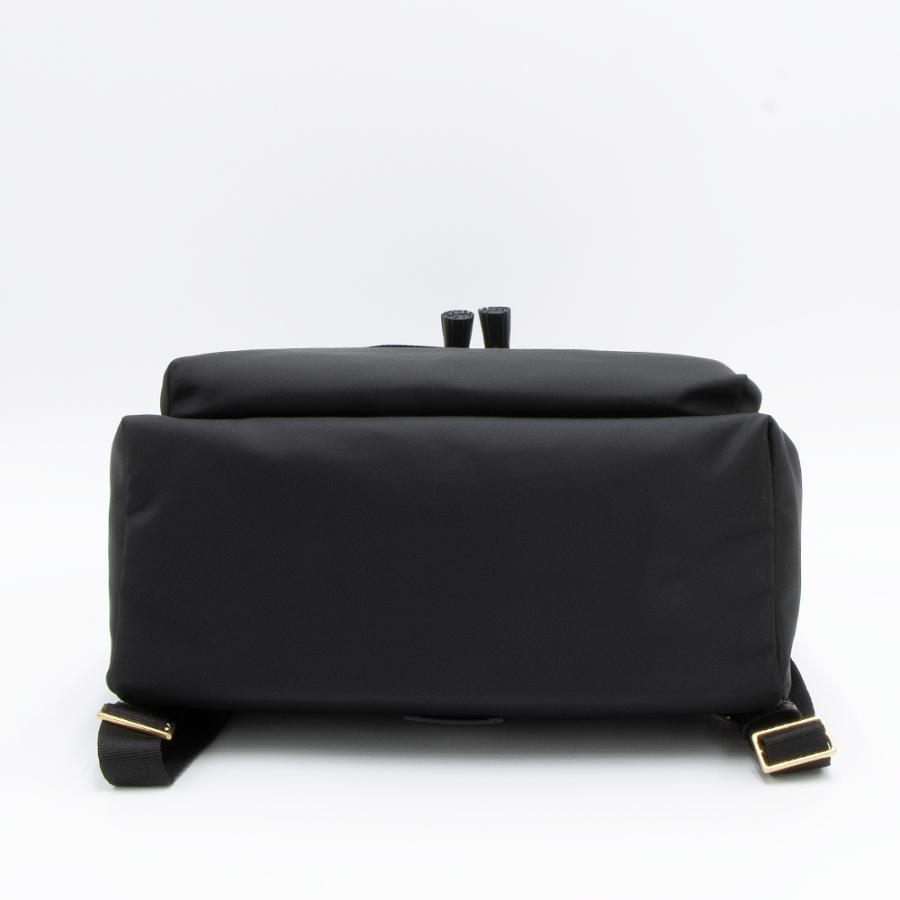 アニヤハインドマーチ ANYA HINDMARCH リュックサック ブラック EYES BACKPACK アイズバックパック 5050925193528 BLACKの画像