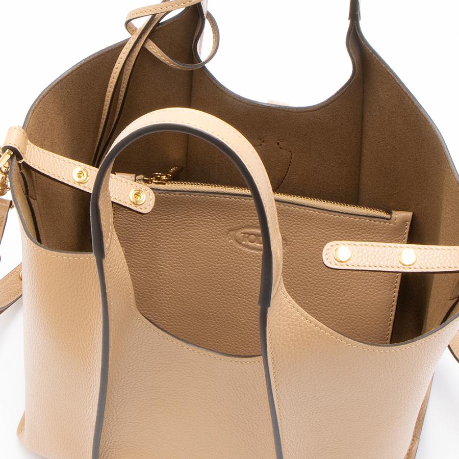 TOD'S（トッズ） 【10/22-10/31 LYP会員+P10倍】トッズ トートバッグ
