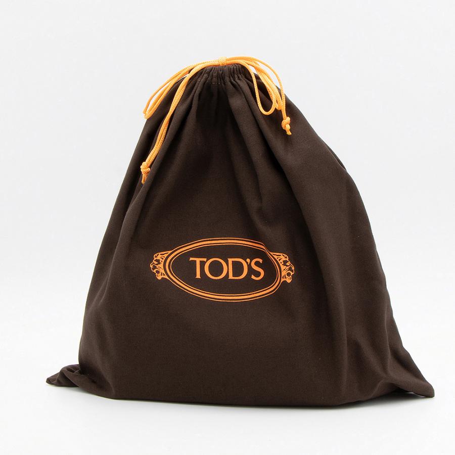 TOD'S（トッズ） トートバッグ(2WAY仕様) ミニ ホワイト