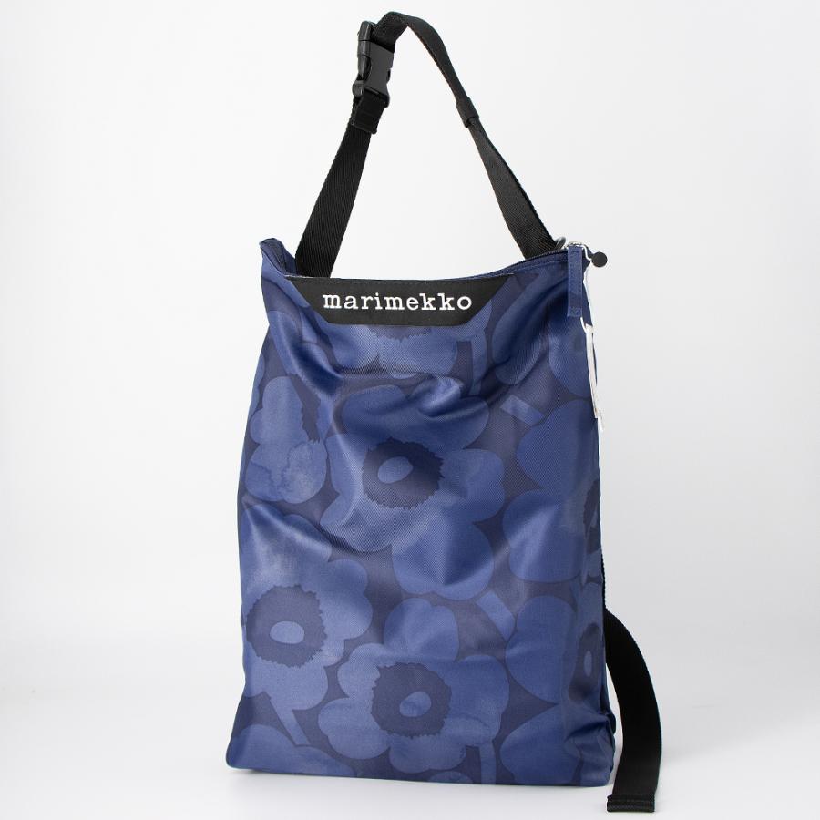 marimekko（マリメッコ） ショルダーバッグ Neat Crossbody Akvarelli