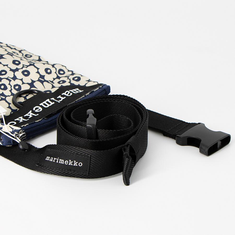 marimekko（マリメッコ） ショルダーバッグ Neat Phone Pocket Unikko