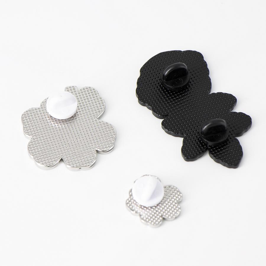 marimekko（マリメッコ） ピンブローチ ピンバッチ セット Pumpuli Set