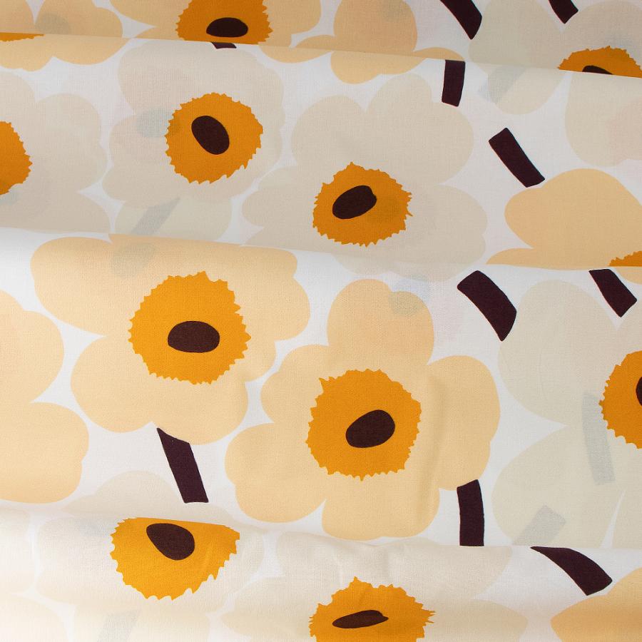 marimekko（マリメッコ） 生地 ファブリック Pieni Unikko cotton