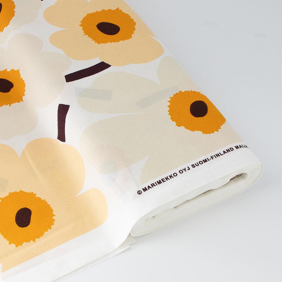 marimekko（マリメッコ） 生地 ファブリック Pieni Unikko cotton
