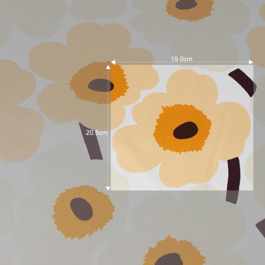 marimekko（マリメッコ） 生地 ファブリック Pieni Unikko cotton