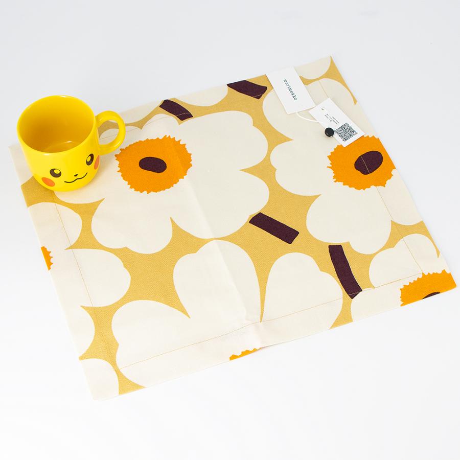 marimekko（マリメッコ） ランチョンマット プレイスマット Unikko