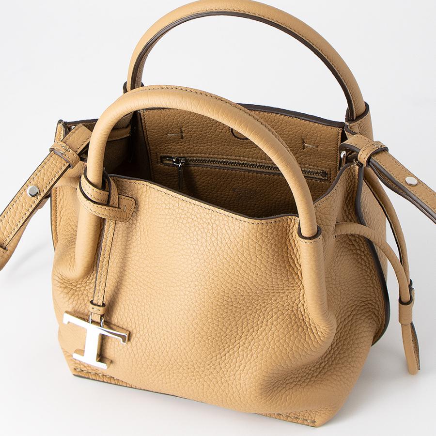 TOD'S（トッズ） 【10/22-10/31 LYP会員+P10倍】トッズ トートバッグ